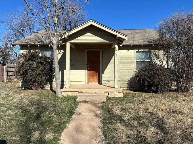 2026 Fulton St, Abilene, TX 79602 - MLS 20513412 for Sale