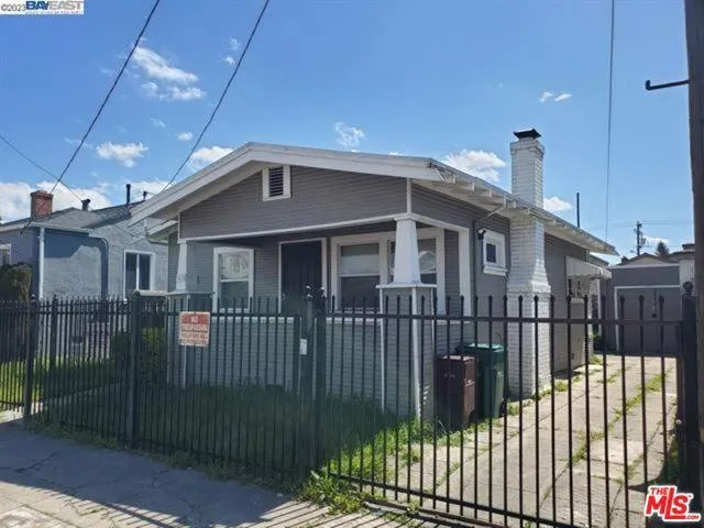 1616 E 69th, Oakland CA 94621 for Sale