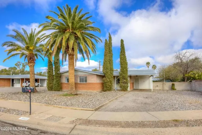 1947 S AVENIDA PLANETA, Tucson, AZ 85710 Single Family Residence For Sale  MLS# 22402303