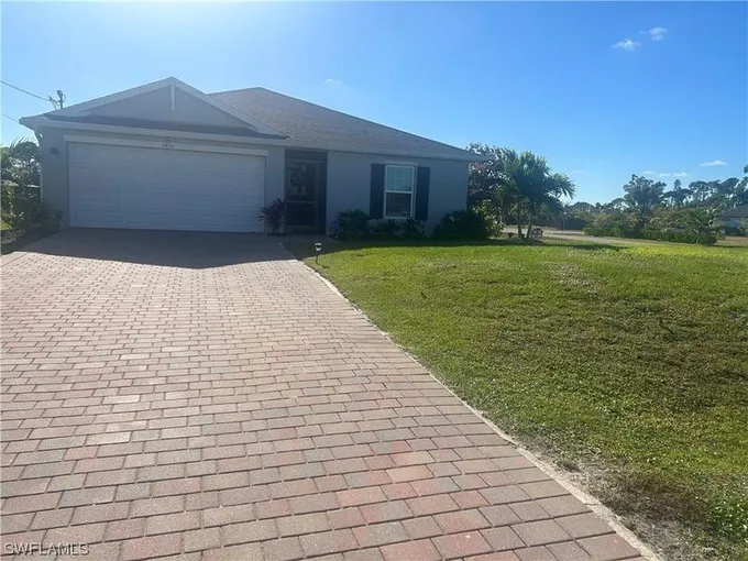 3430 Northeast 12th Avenue, Cape Coral, FL 33909 for Sale