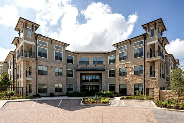 #8  Floor Plan 1x1 - Sterling Oak Hills, San Antonio, TX for Rent