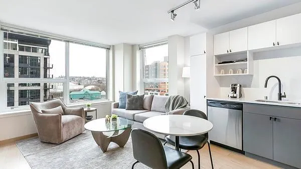 Rent Dorian Belltown #1004 in Seattle, WA - Landing