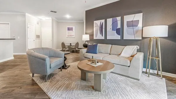 Rent Trails at Bartram Park #0214 in Jacksonville, FL - Landing
