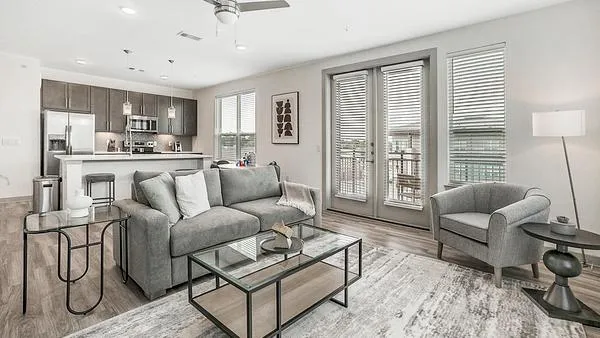 Rent The Winward at Telge Crossing #4313 in Houston, TX - Landing
