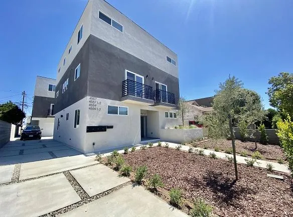 4557 Pickford St unit 4557 1/2 - Los Angeles, CA 90019 - Home For Rent