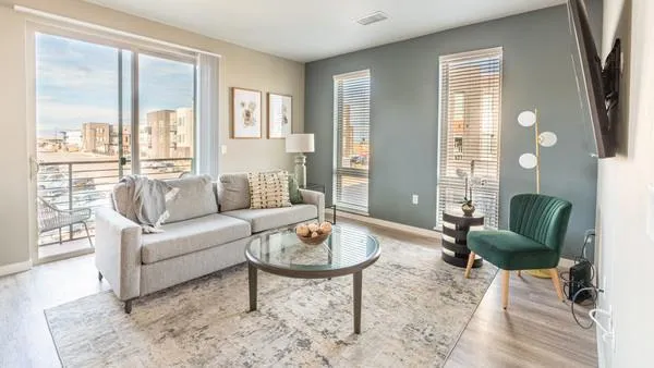 Rent Elevate at Pena Station #223 in Denver, CO - Landing