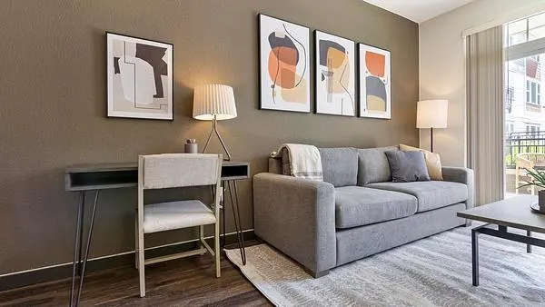 Rent Centre Court Apartments #D123 in Louisville, CO - Landing