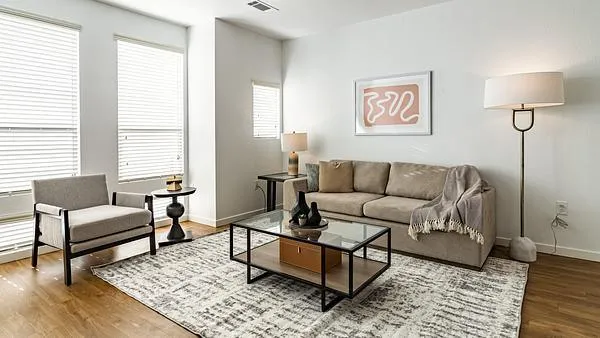 Rent Griffis Union Station #4033 in Denver, CO - Landing