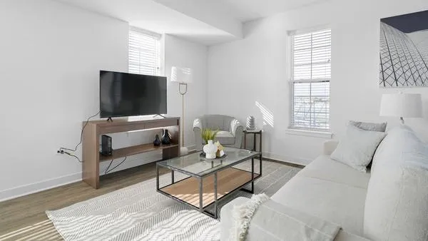 Rent The Residences at Sawmill Station #534 in Morton Grove, IL - Landing
