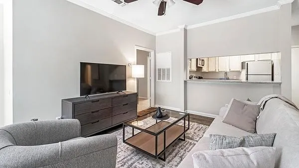 Rent Village At Caldwell Mill #2883B in Birmingham, AL - Landing