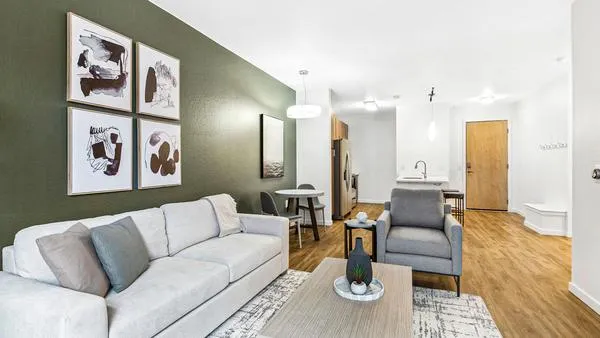 Rent Griffis Union Station #3100 in Denver, CO - Landing