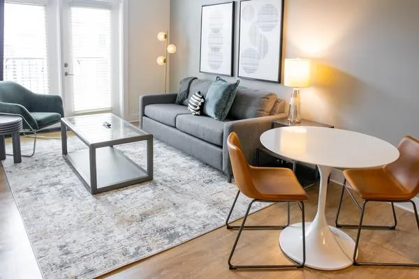Rent Bell Collier Village #5054 in Atlanta, GA - Landing