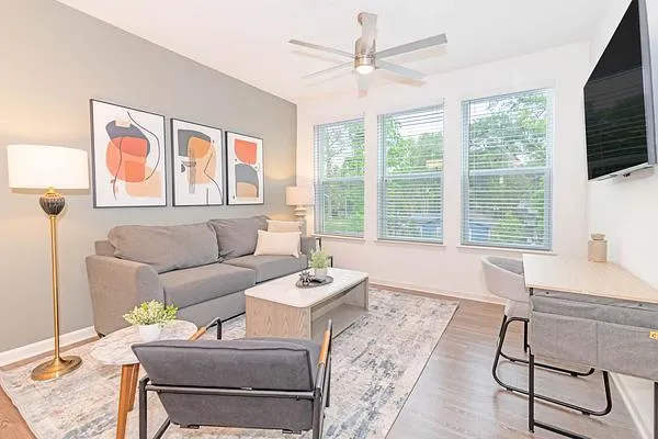 Rent San Marco Promenade #3213 in Jacksonville, FL - Landing