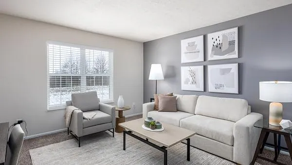Rent Oak Creek at Polaris #8582 in Lewis Center, OH - Landing