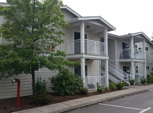 Twin Pines Apartments - 611 Paloma Ln - Bellingham, WA Apartments for Rent