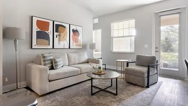Rent Terraces at Peridia #C-101 in Bradenton, FL - Landing