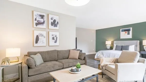 Rent Crystal Square Apartments #0224 in Arlington, VA - Landing