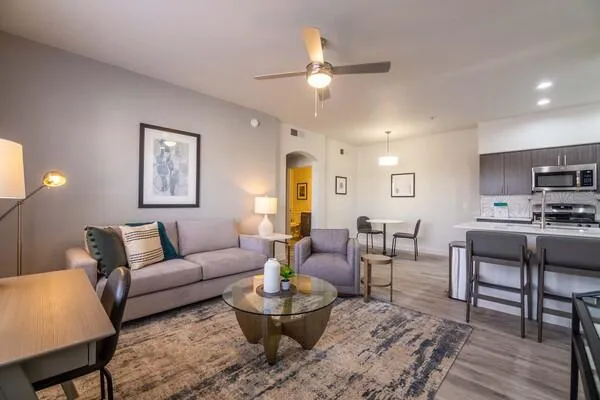 Rent Zone Luxe Apartments #2334 in Glendale, AZ - Landing