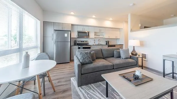 Rent Midtown 64 #A204 in Kent, WA - Landing