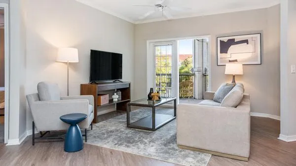 Rent Saratoga Place at Palmer Ranch #7212 in Sarasota, FL - Landing