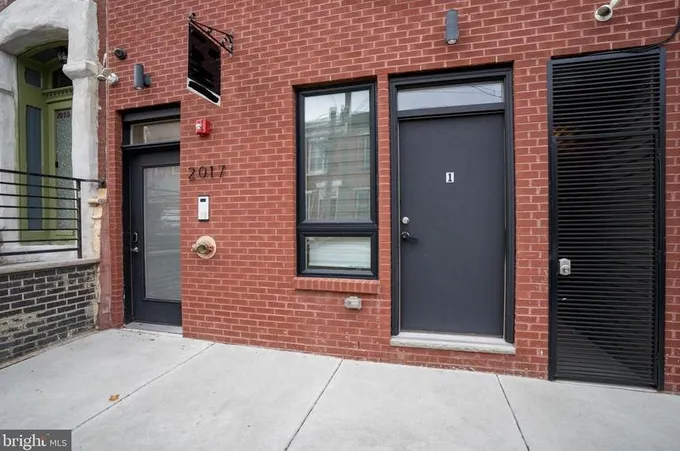 2017 E Susquehanna Ave #4, Philadelphia, PA 19125 - MLS PAPH2296954 for Rent