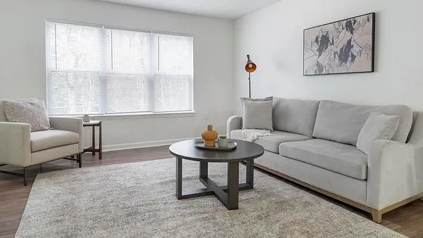 Rent Trellis Pointe #1916 in Holly Springs, NC - Landing