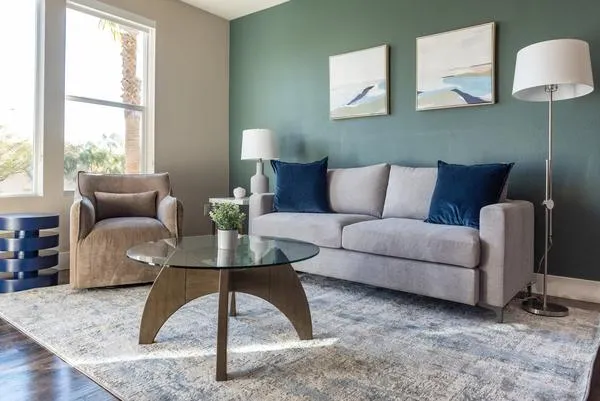 Rent The Mercer #120 in Las Vegas, NV - Landing