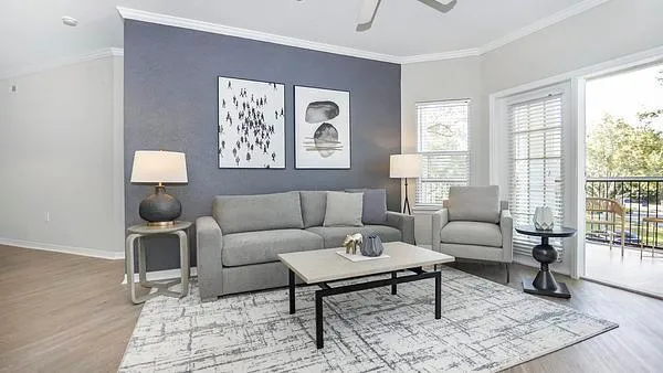 Rent Saratoga Place at Palmer Ranch #1206 in Sarasota, FL - Landing