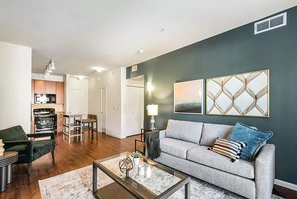 Rent Griffis at the Domain Apartment Homes #1016 in Austin, TX - Landing