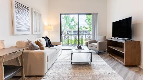 Rent West End at City Walk #1117 in Fort Myers, FL - Landing