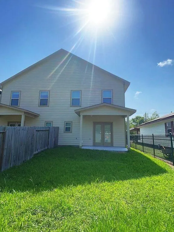 Unit A - 6019 Haight St - Houston, TX for Rent