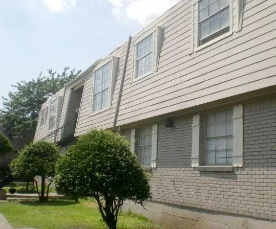 #3  Floor Plan 1x1 - Santa Fe Trails, Dallas, TX for Rent
