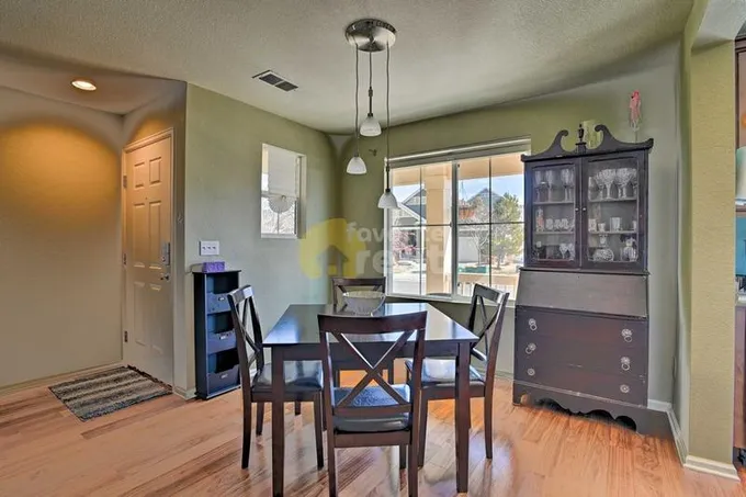 Townhouse 3 Bedrooms Plus Garage And Pool in Aurora Highlands for Rent