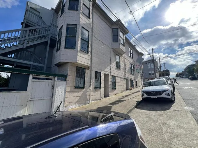 Castro/Noe area 1bed/1bath w/ In-Unit Laundry for Rent