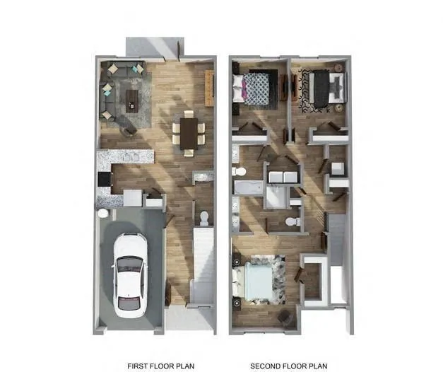 Parkview at Lynn Haven - Palm B for Rent