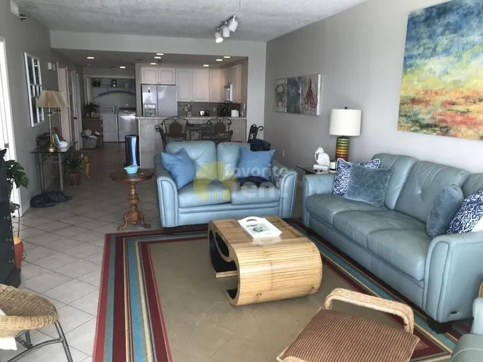 Pensacola Beach 2 2 gulf front condo for Rent