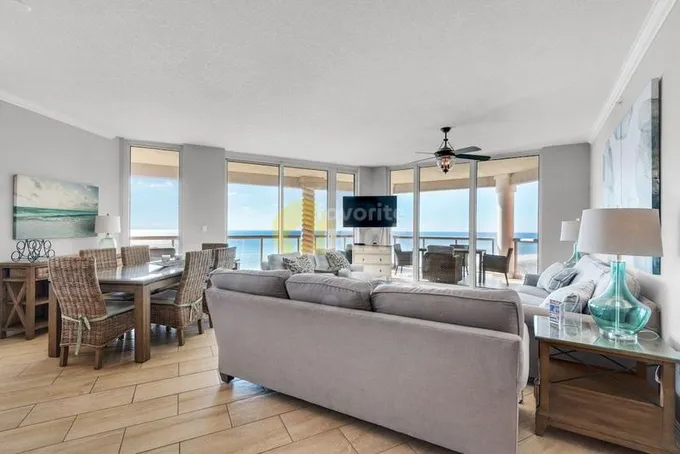 Pensacola Beach 3 bedrooms 3.5 bathrooms condo for Rent