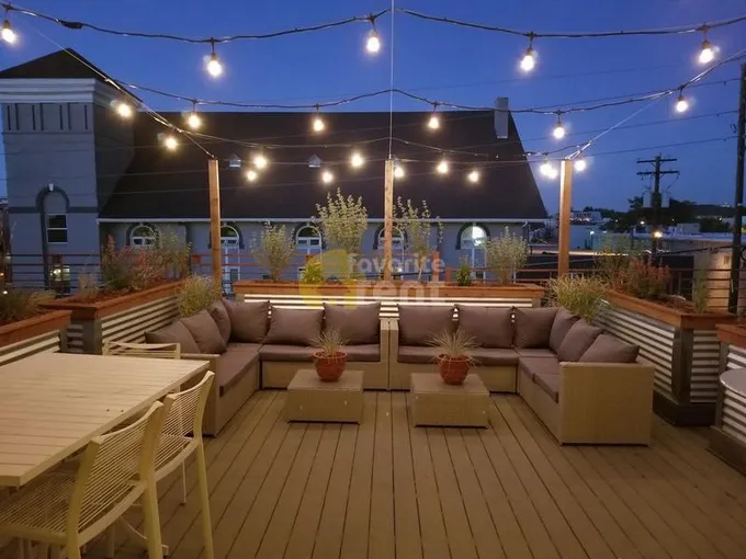 Three-story townhouse, 3 bedroom + garage in Five Points, Denver for Rent