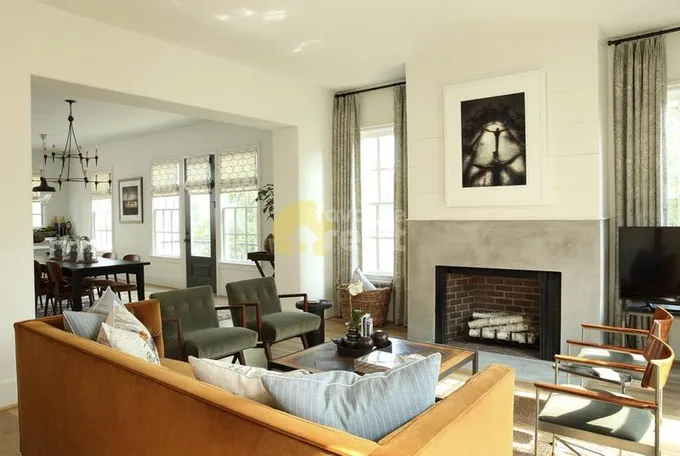 Buckhead, Atlanta townhouse, 3 bedrooms 2.5 bathrooms for Rent