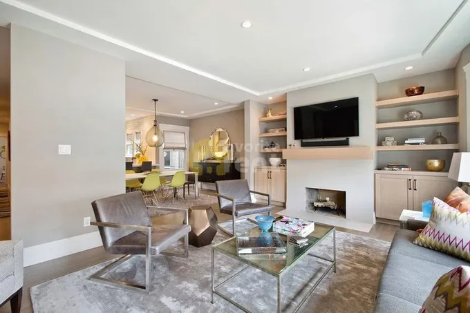 3 Bedroom 2 Bathroom Condo Marina District, San Francisco for Rent