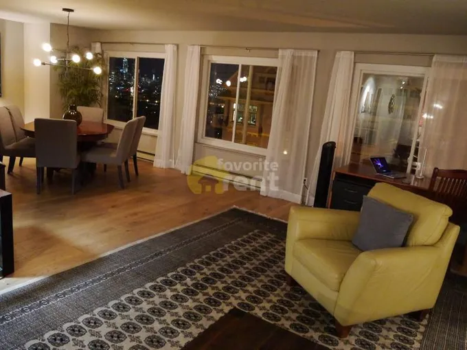 3 bedroom condo with garage in Dolores Heights San Francisco for Rent