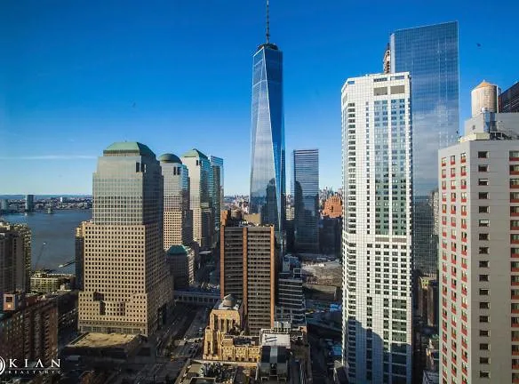 50 West St unit 37A - New York, NY 10006 - Home For Rent