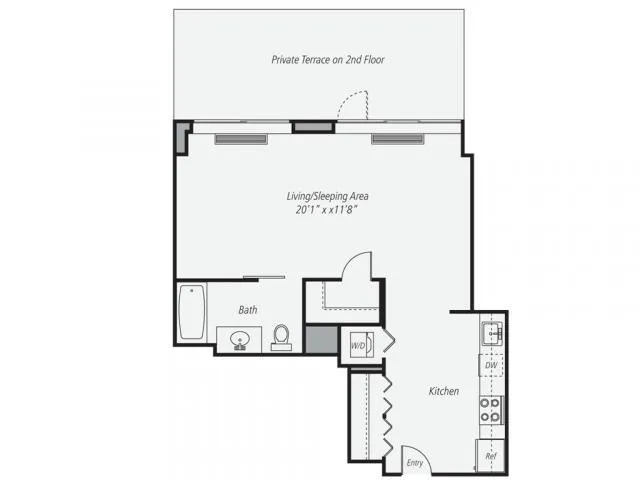 0 bedroom in Manhattan NY 10001 for Rent
