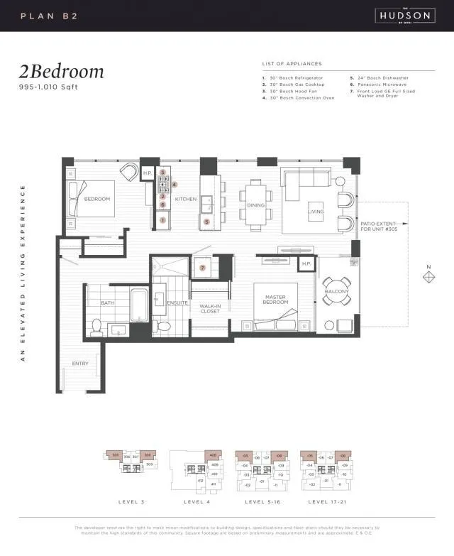 2 Bedroom 2 Bath In Chicago IL 60654 for Rent