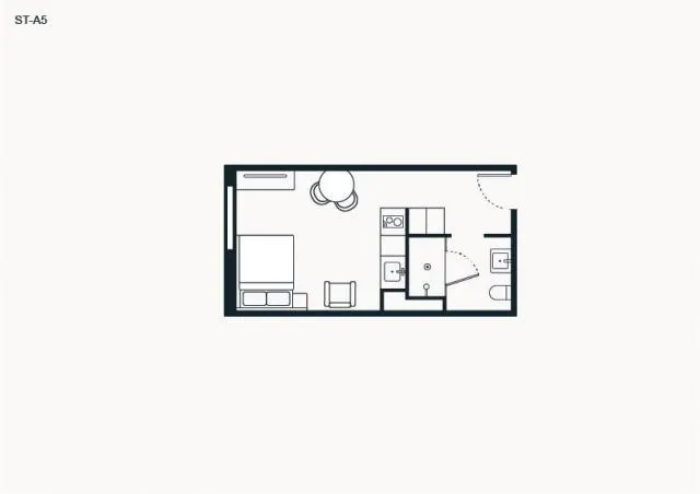 0 Bedroom 1 Bath In Boston MA 02215 for Rent