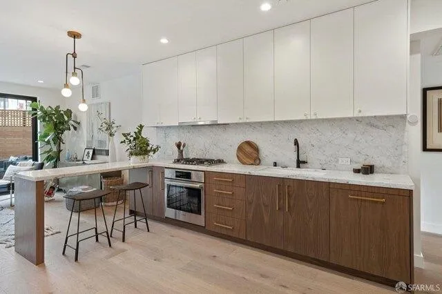 2 bedroom in San Francisco CA 94110 for Rent