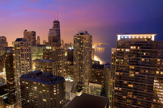 0 Bedroom 1 Bath In Chicago IL 60611 for Rent
