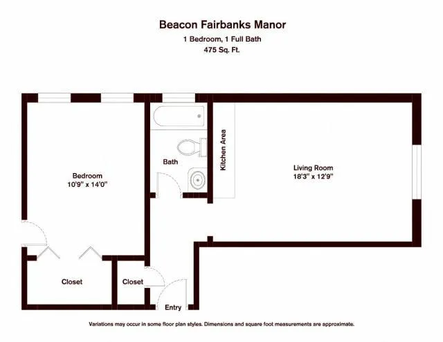 1 Bedroom 1 Bath In Brookline MA 02446 for Rent