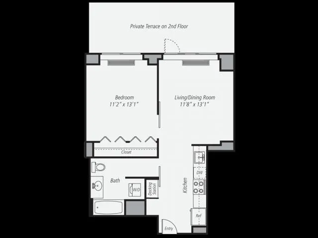 1 bedroom in Manhattan NY 10001 for Rent