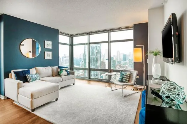 0 bedroom in Chicago IL 60661 for Rent